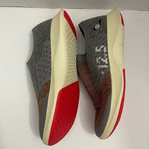 Allbirds Jeff Staple Tree Dasher Multi-Melange Mens - Picture 7 of 11